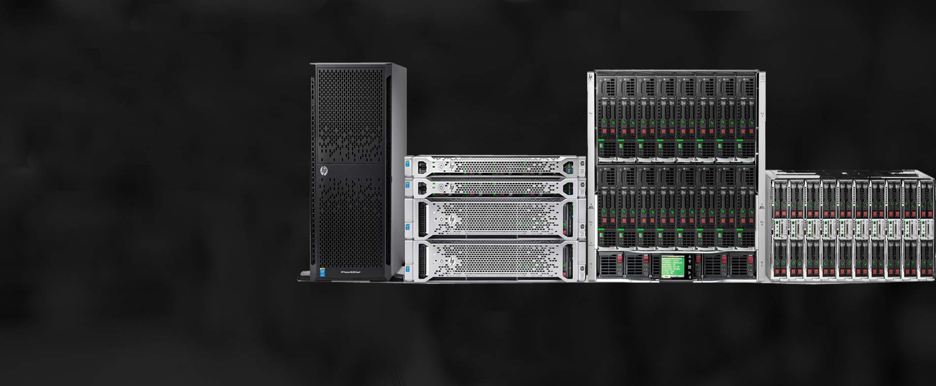 HP Server
